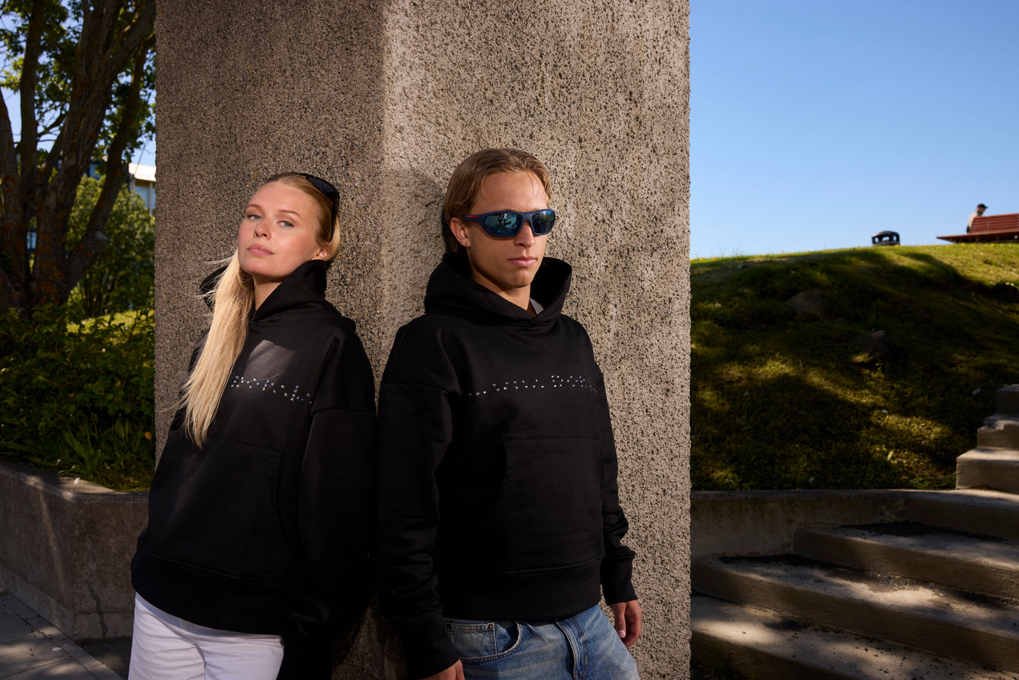 Beyond Stones Hoodie